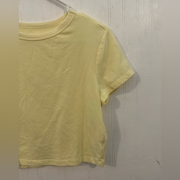 Wild Fable, Yellow Top - Picture 3 of 5